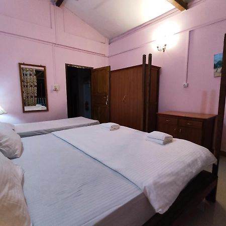 Maria Paulo Guest House Bar And Restaurant Agonda Ngoại thất bức ảnh
