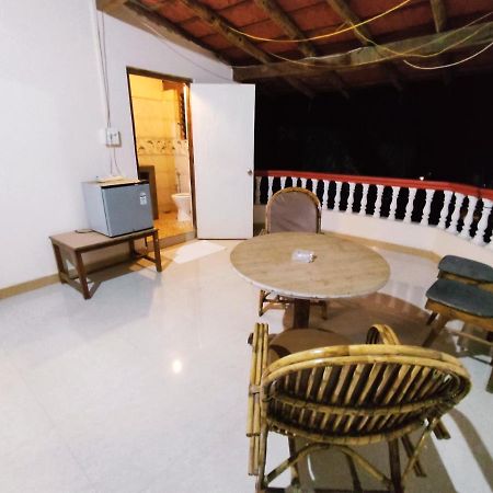 Maria Paulo Guest House Bar And Restaurant Agonda Ngoại thất bức ảnh