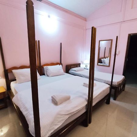 Maria Paulo Guest House Bar And Restaurant Agonda Ngoại thất bức ảnh