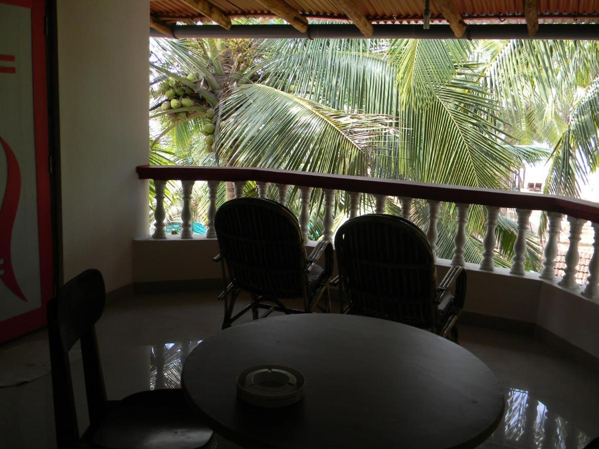Maria Paulo Guest House Bar And Restaurant Agonda Ngoại thất bức ảnh
