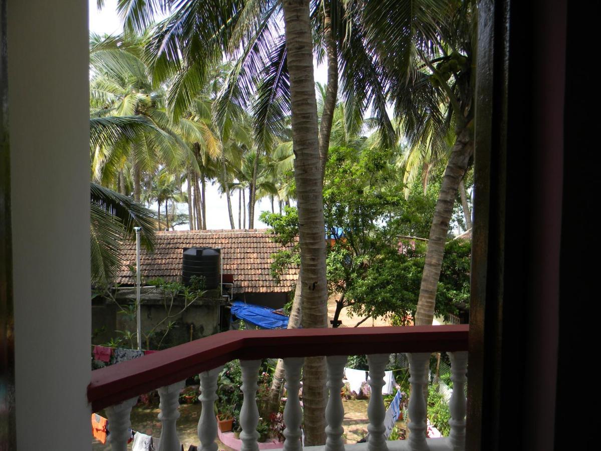 Maria Paulo Guest House Bar And Restaurant Agonda Ngoại thất bức ảnh
