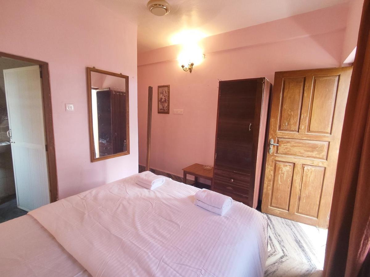 Maria Paulo Guest House Bar And Restaurant Agonda Ngoại thất bức ảnh