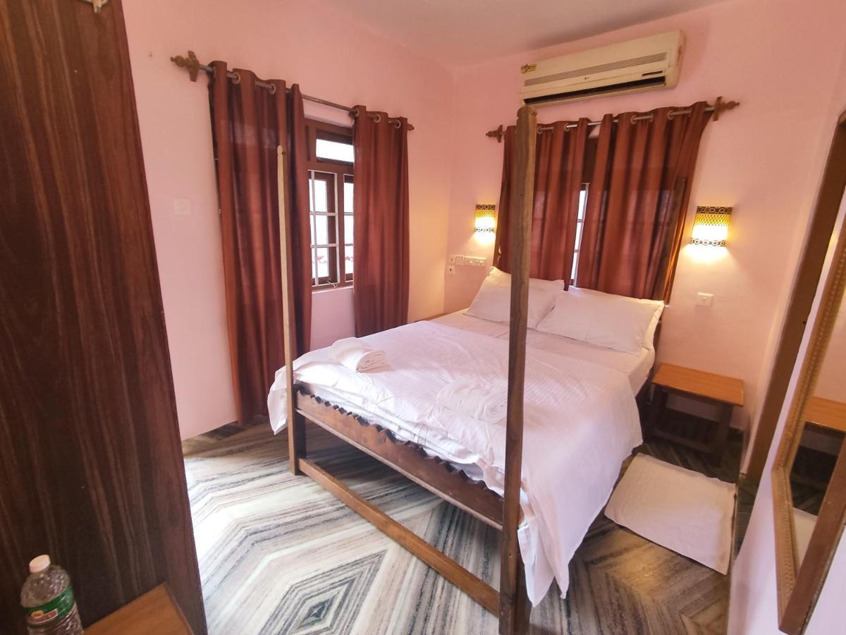 Maria Paulo Guest House Bar And Restaurant Agonda Ngoại thất bức ảnh