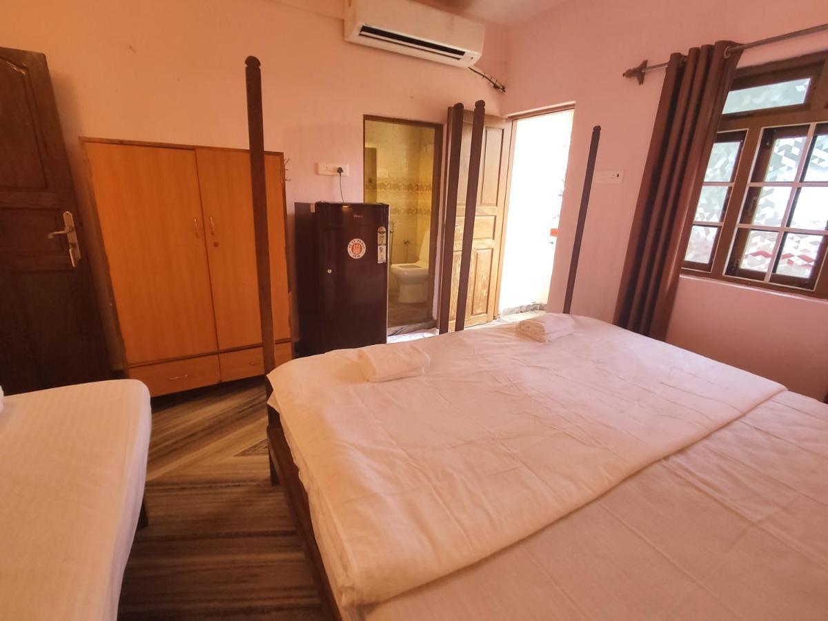 Maria Paulo Guest House Bar And Restaurant Agonda Ngoại thất bức ảnh