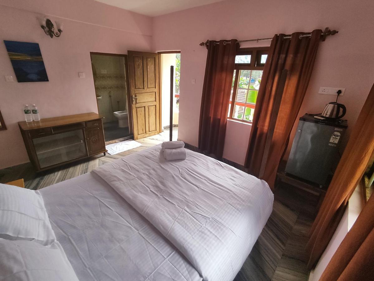 Maria Paulo Guest House Bar And Restaurant Agonda Ngoại thất bức ảnh