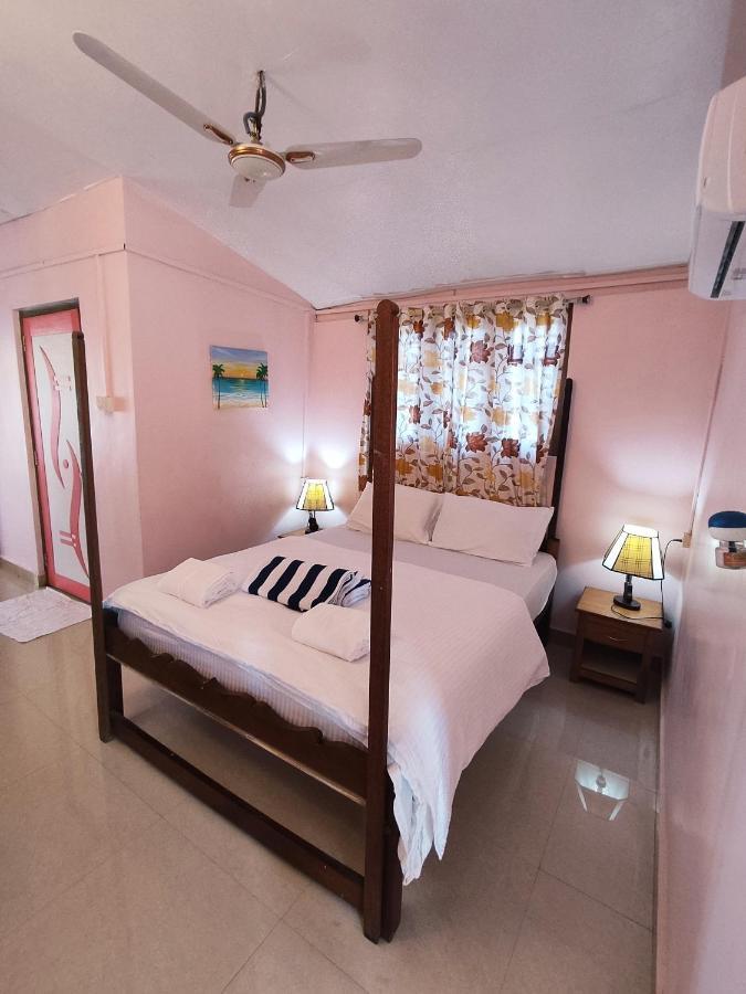 Maria Paulo Guest House Bar And Restaurant Agonda Ngoại thất bức ảnh