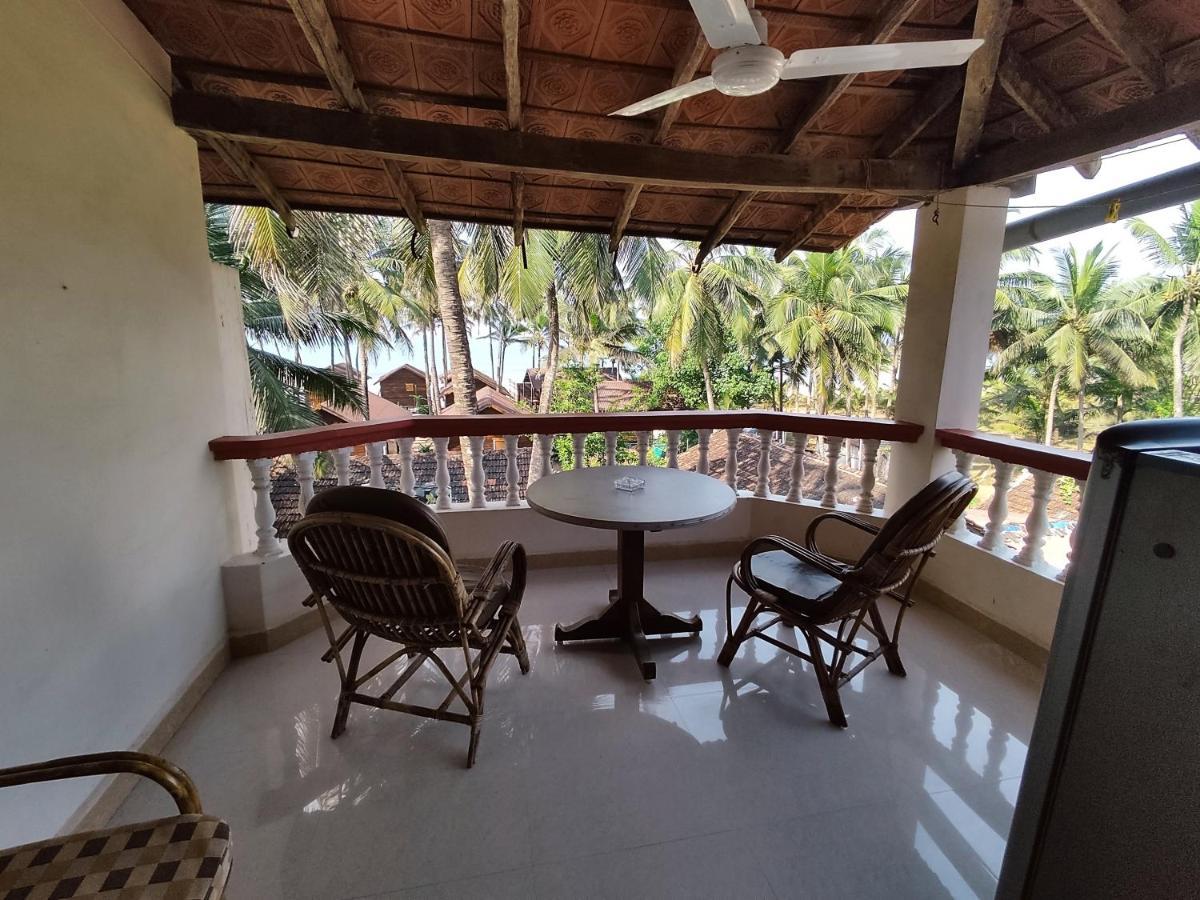 Maria Paulo Guest House Bar And Restaurant Agonda Ngoại thất bức ảnh