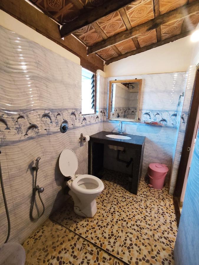 Maria Paulo Guest House Bar And Restaurant Agonda Ngoại thất bức ảnh