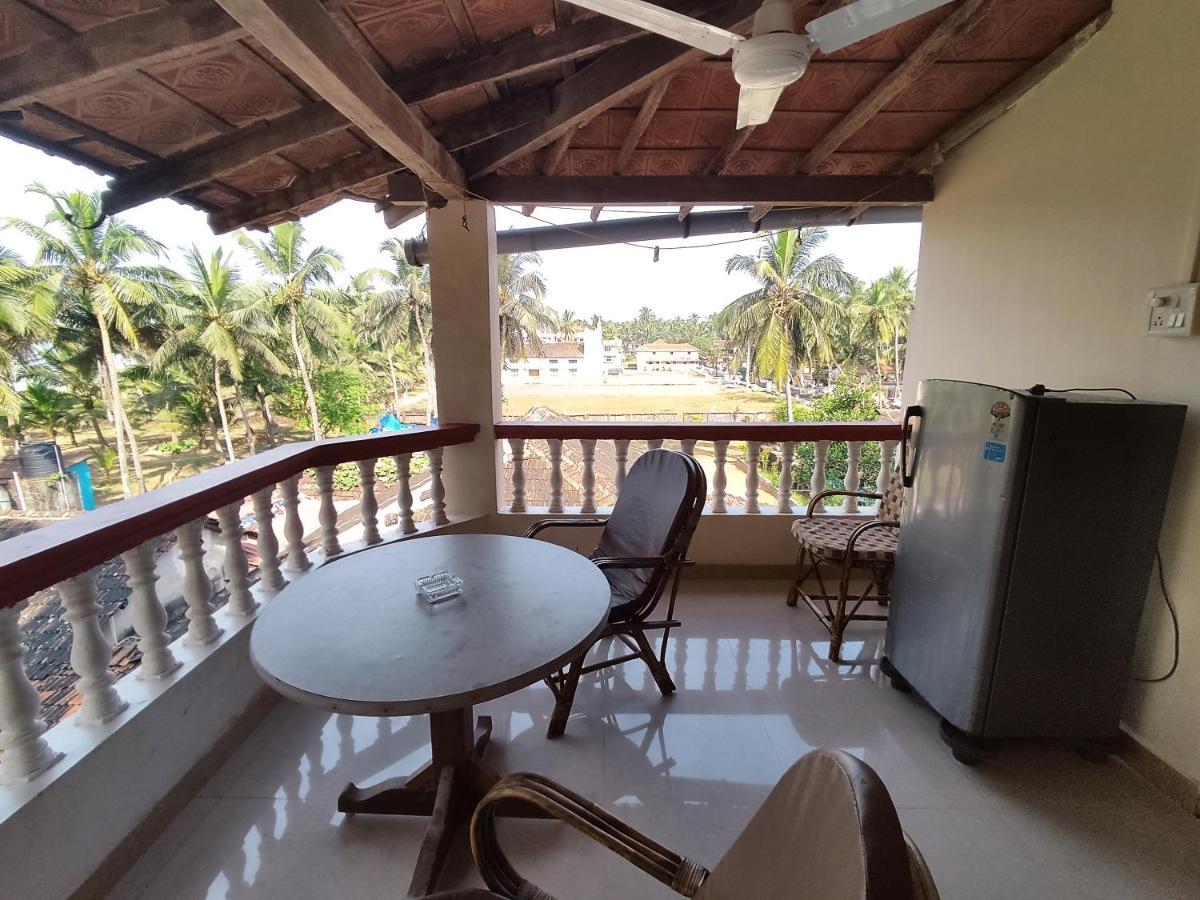 Maria Paulo Guest House Bar And Restaurant Agonda Ngoại thất bức ảnh