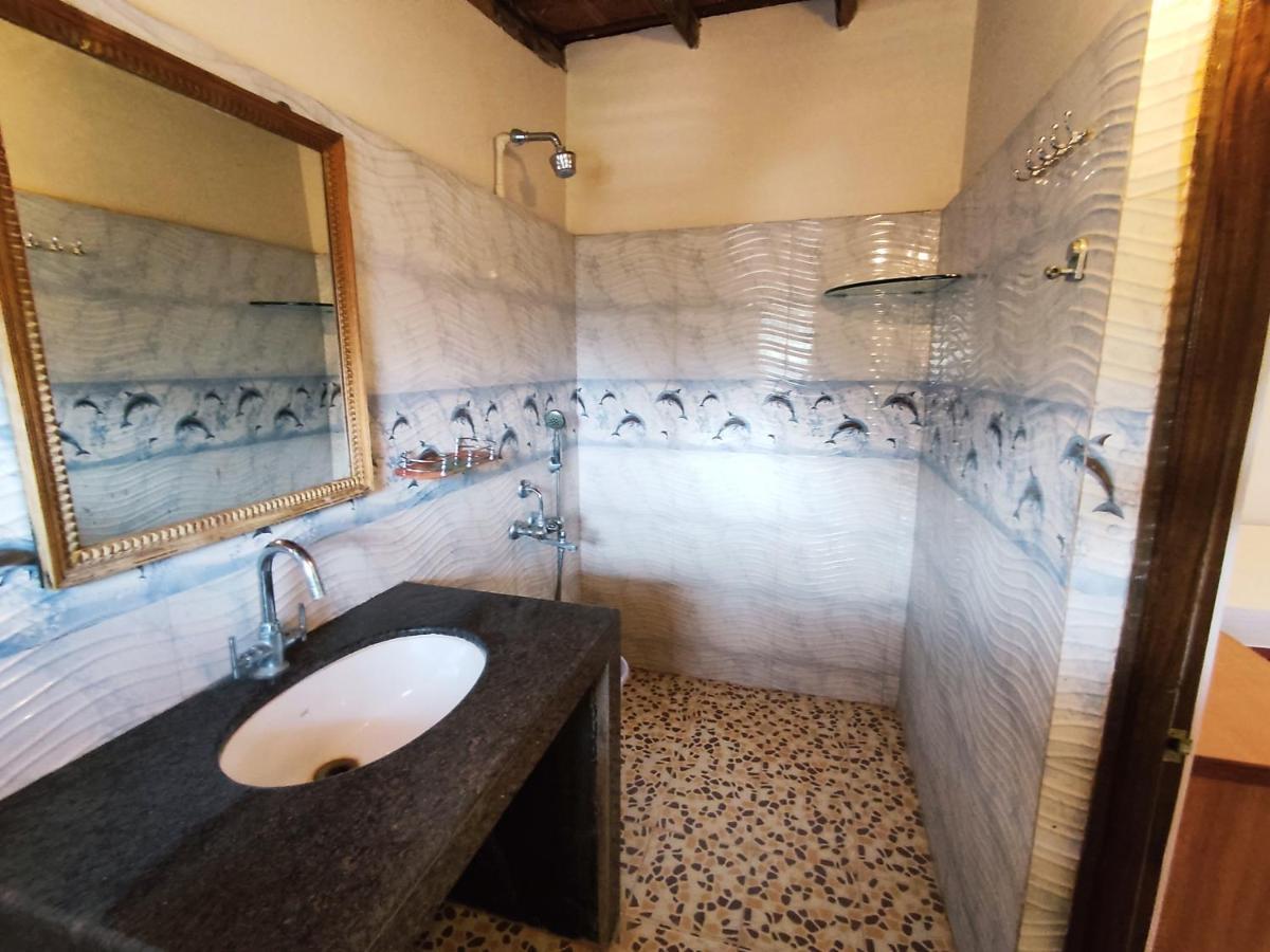 Maria Paulo Guest House Bar And Restaurant Agonda Ngoại thất bức ảnh