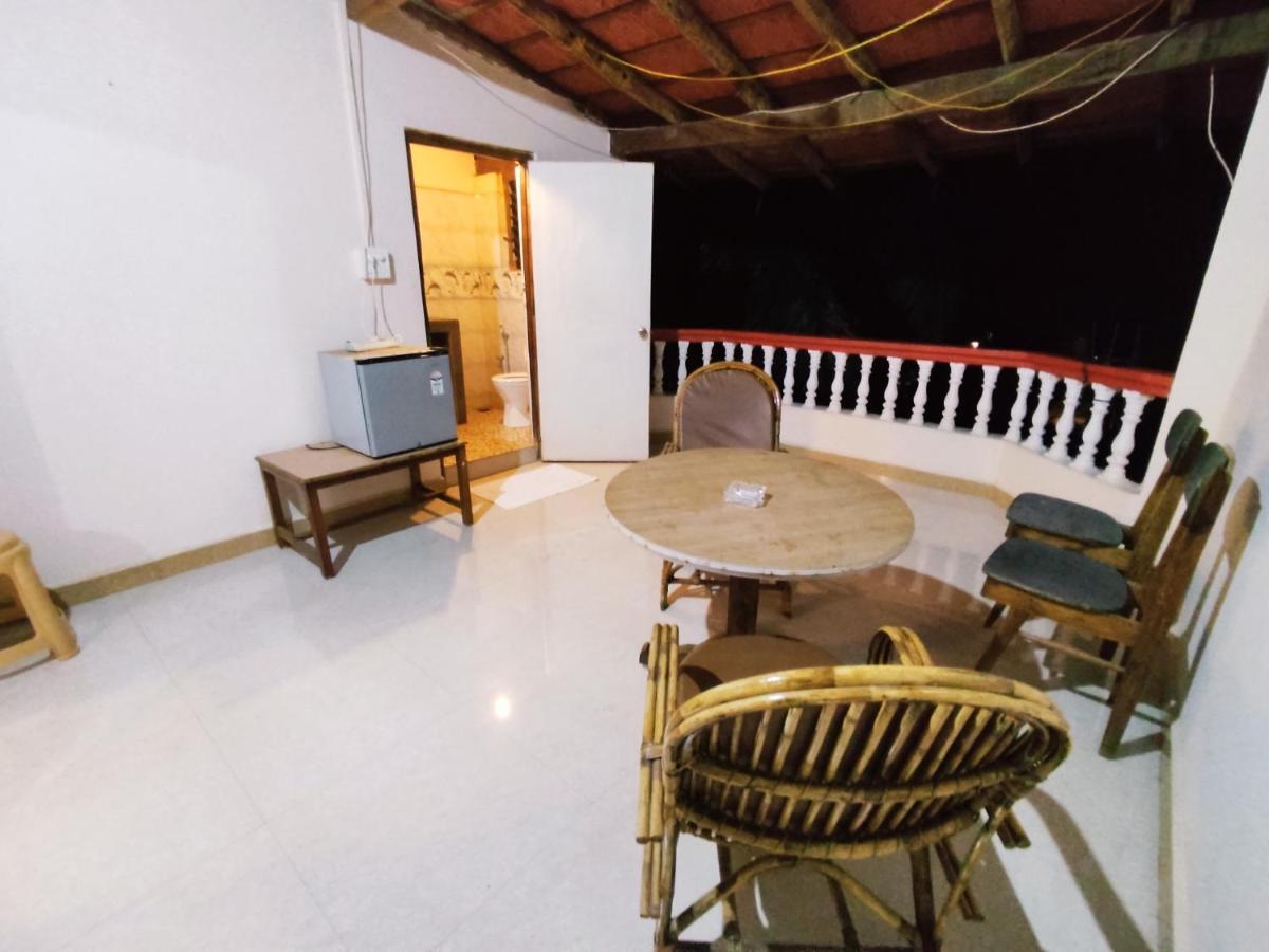 Maria Paulo Guest House Bar And Restaurant Agonda Ngoại thất bức ảnh