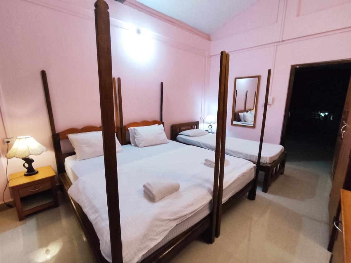 Maria Paulo Guest House Bar And Restaurant Agonda Ngoại thất bức ảnh