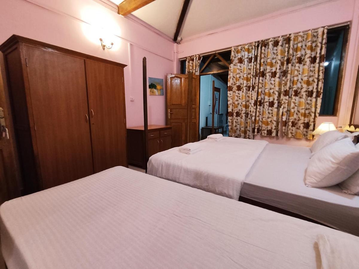 Maria Paulo Guest House Bar And Restaurant Agonda Ngoại thất bức ảnh