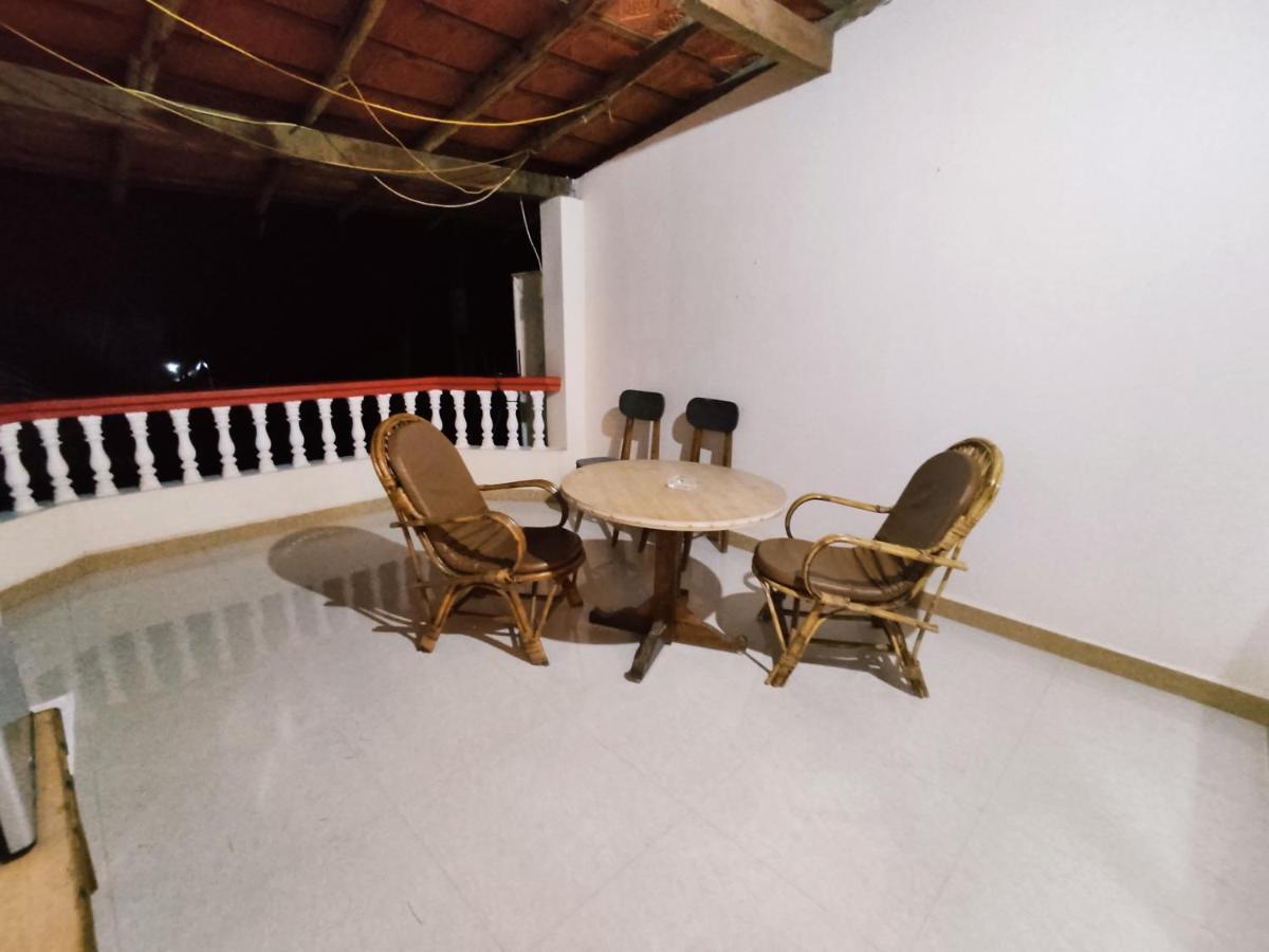 Maria Paulo Guest House Bar And Restaurant Agonda Ngoại thất bức ảnh