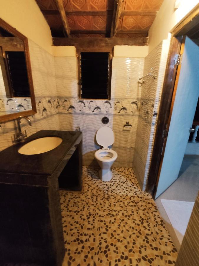 Maria Paulo Guest House Bar And Restaurant Agonda Ngoại thất bức ảnh