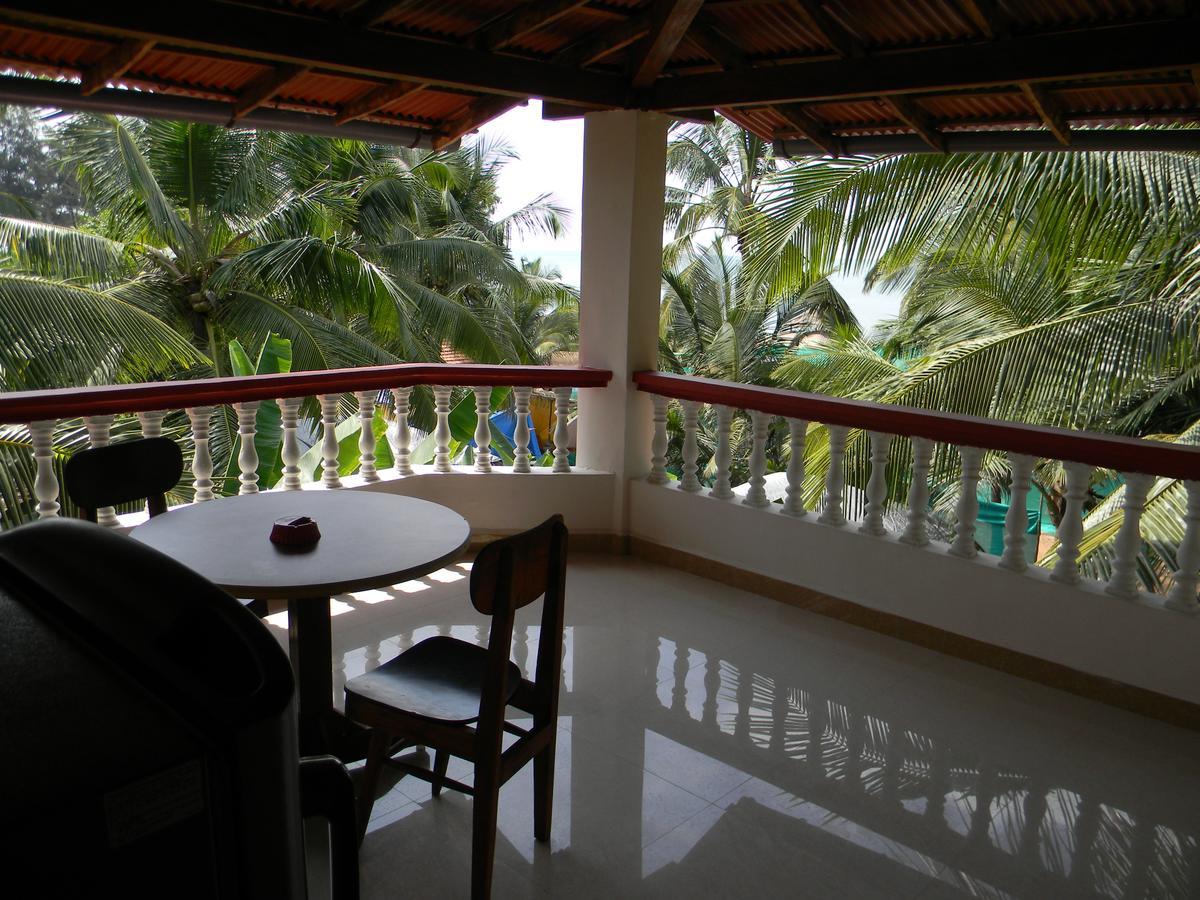 Maria Paulo Guest House Bar And Restaurant Agonda Ngoại thất bức ảnh