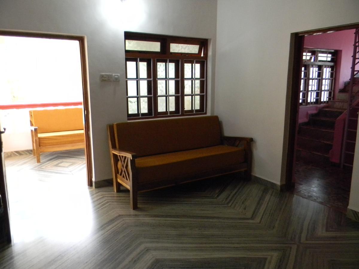 Maria Paulo Guest House Bar And Restaurant Agonda Ngoại thất bức ảnh