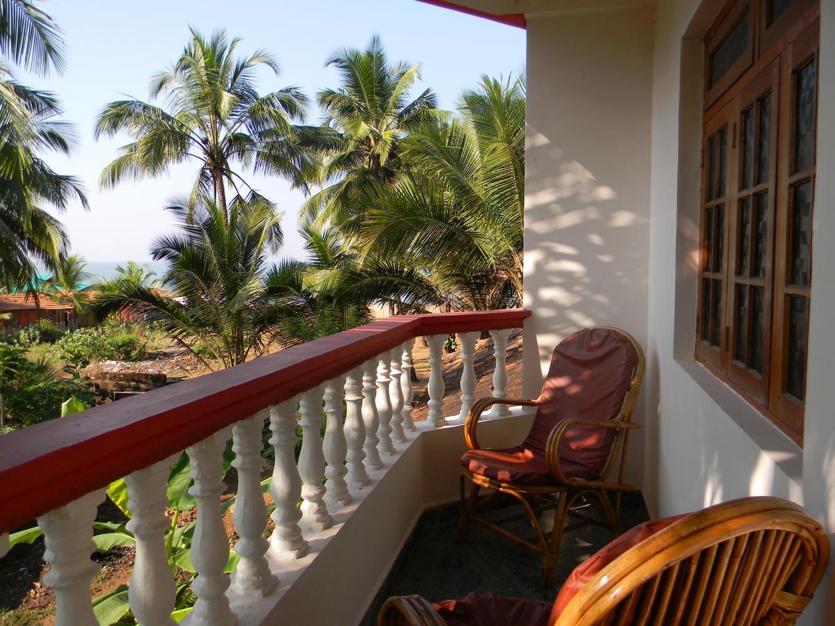 Maria Paulo Guest House Bar And Restaurant Agonda Ngoại thất bức ảnh