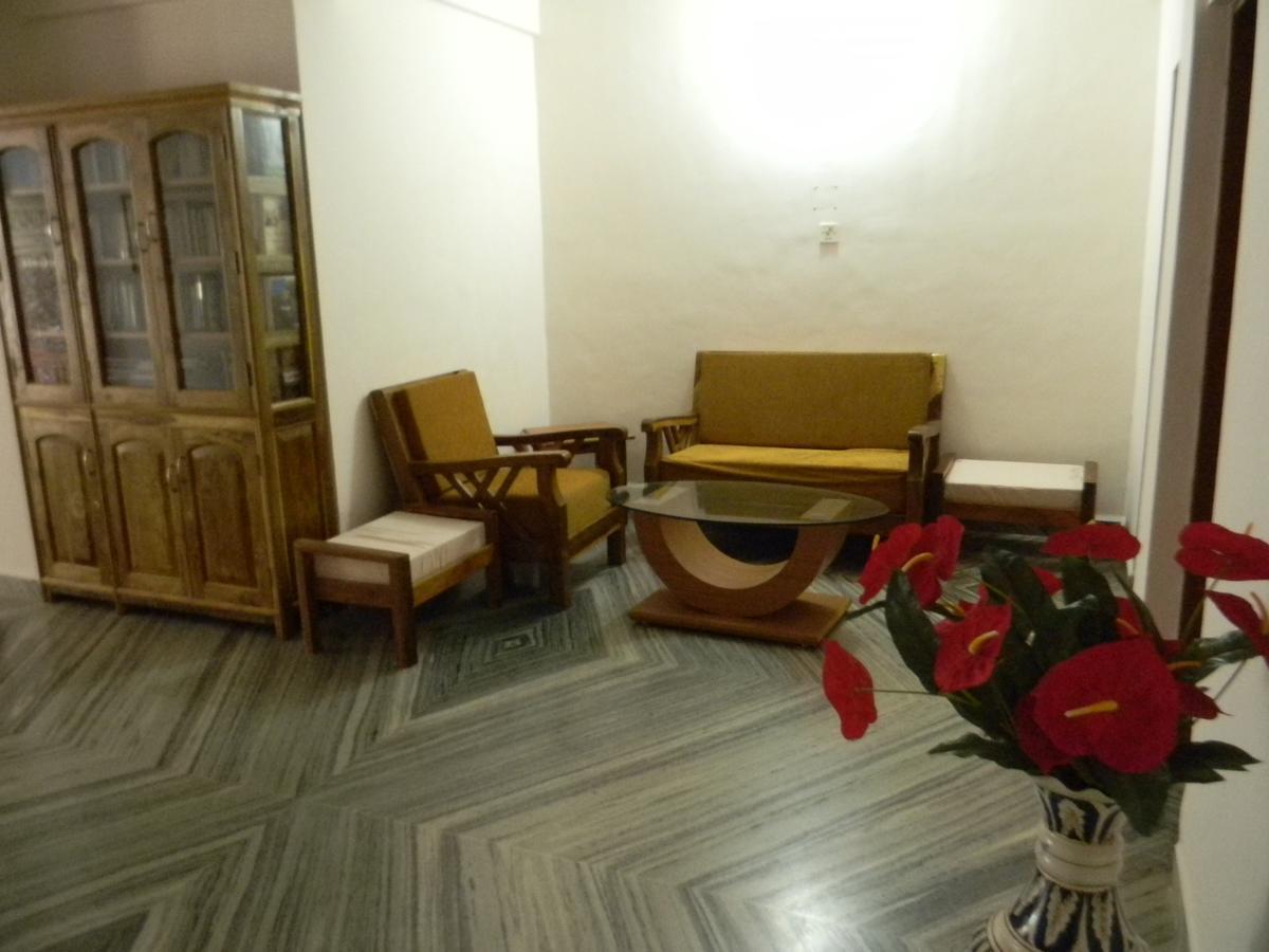 Maria Paulo Guest House Bar And Restaurant Agonda Ngoại thất bức ảnh