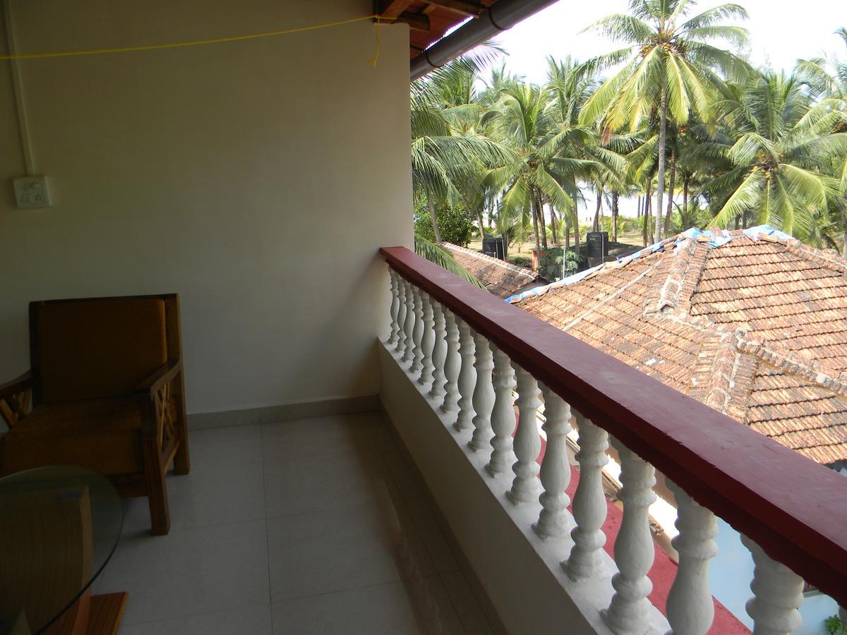 Maria Paulo Guest House Bar And Restaurant Agonda Ngoại thất bức ảnh