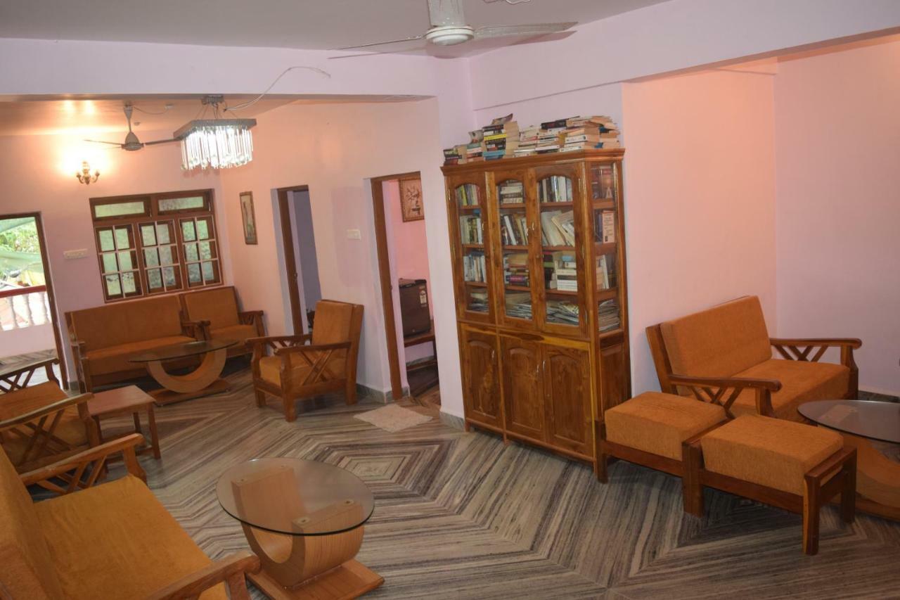 Maria Paulo Guest House Bar And Restaurant Agonda Ngoại thất bức ảnh