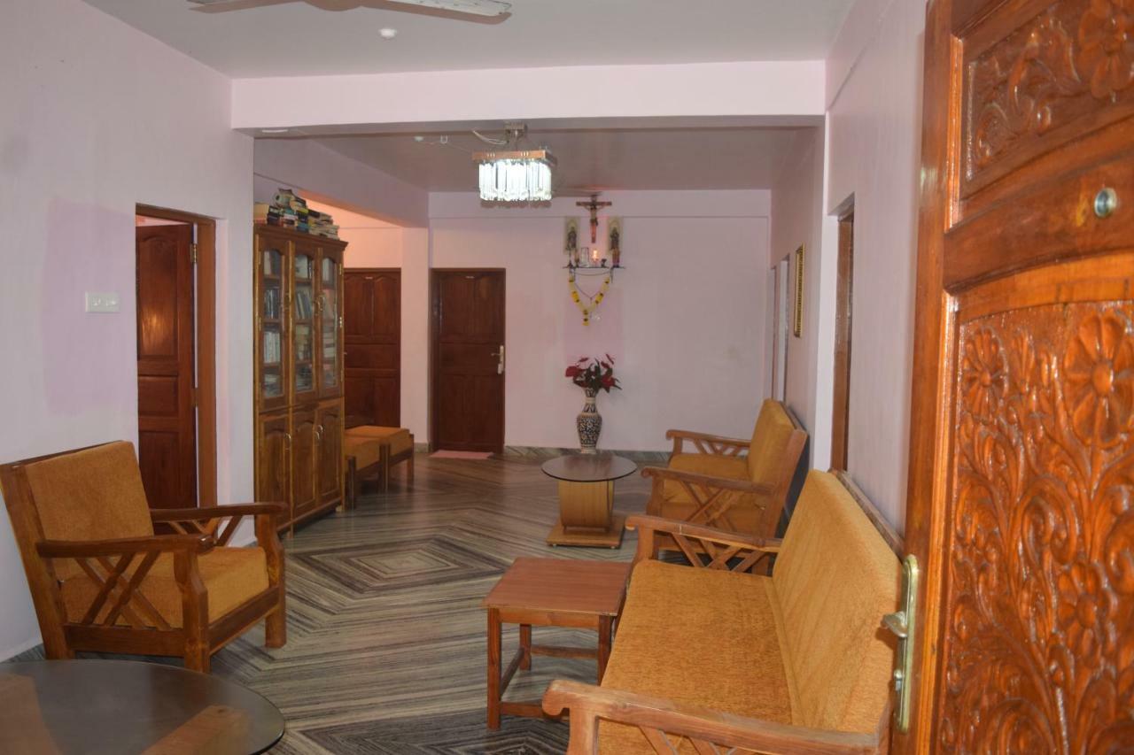 Maria Paulo Guest House Bar And Restaurant Agonda Ngoại thất bức ảnh